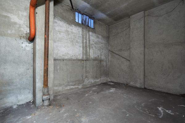 Basement Wall Construction in Battle Ground