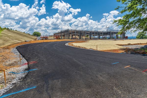 Driveway Construction in Battle Ground