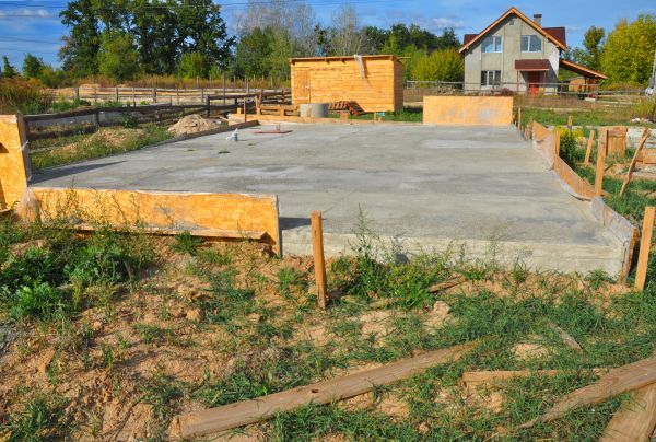 Foundation Slab Replacement in Battle Ground