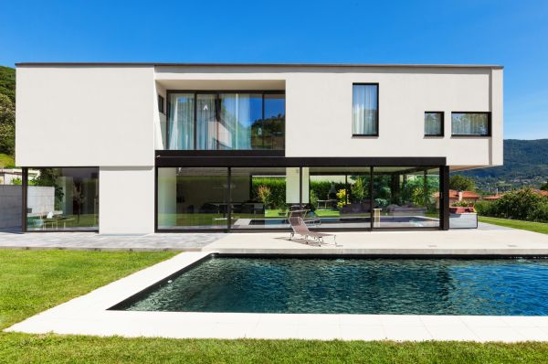 Poolside Concrete Construction in Battle Ground