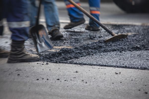 Driveway Pavement Installation in Battle Ground