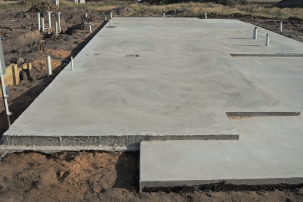 Slab Enlargement in Battle Ground