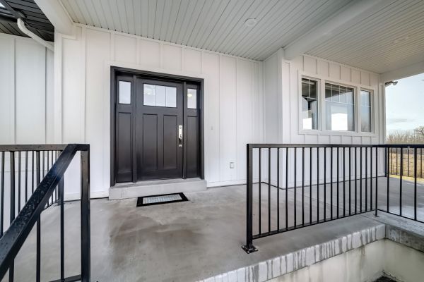 Concrete Porch Replacement in Battle Ground