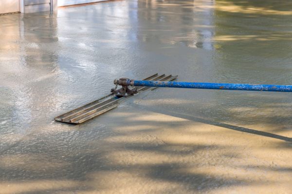 Slab Building Service in Battle Ground