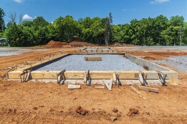 Carport Slab Pouring in Battle Ground