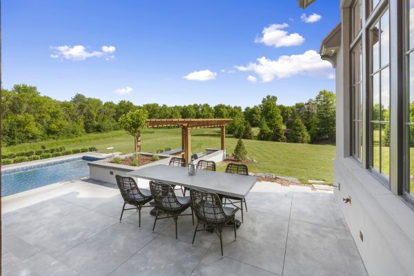 Patio Concrete Construction in Battle Ground