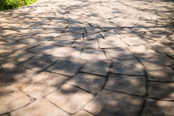 Concrete Patio Service in Battle Ground