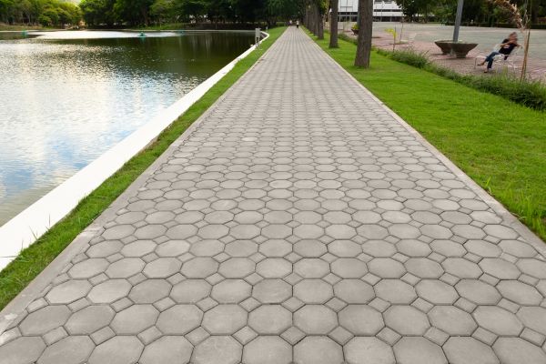 Paved Pathway Service in Battle Ground