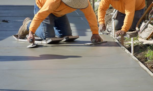 Cement Remodeling in Battle Ground