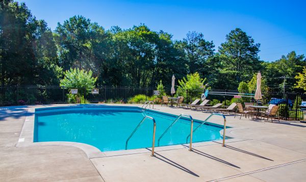 Pool Paving Installation in Battle Ground