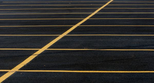 Parking Slab Installation in Battle Ground