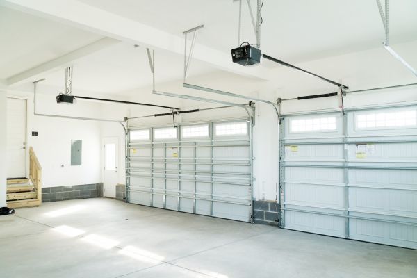 Garage Concreting in Battle Ground