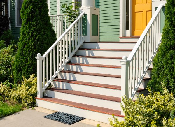 Front Steps Construction in Battle Ground