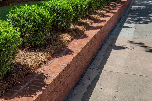 Retaining Wall Installation in Battle Ground
