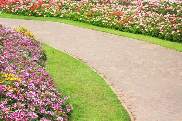 Concrete Walkway Service in Battle Ground
