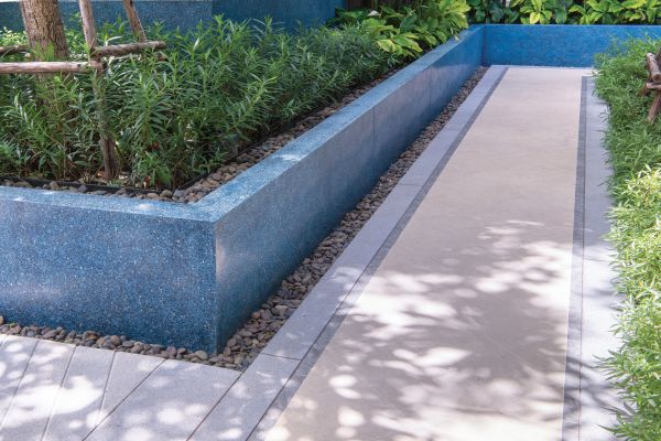 Outdoor Walkway Construction in Battle Ground
